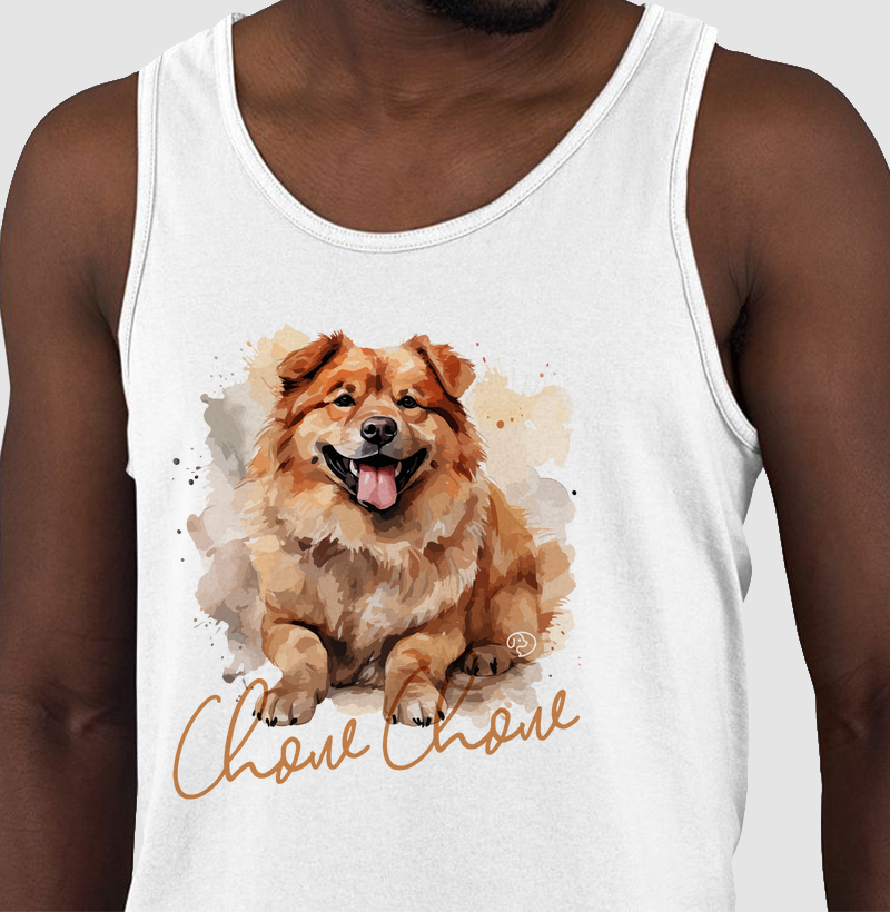 Chow Chow Splash