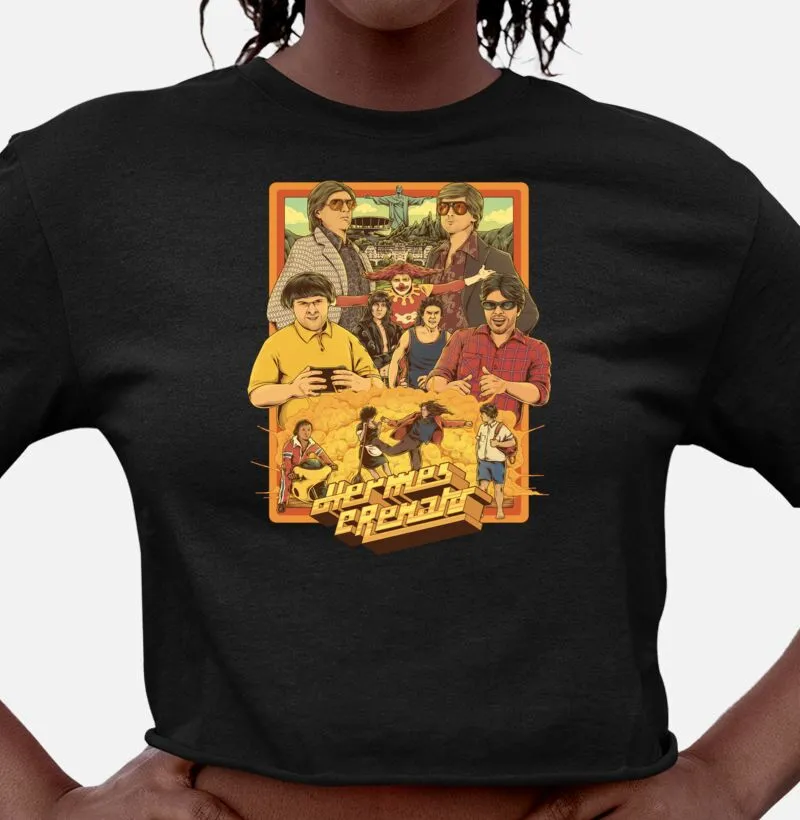 Camiseta Hermes e Renato - 20 Anos