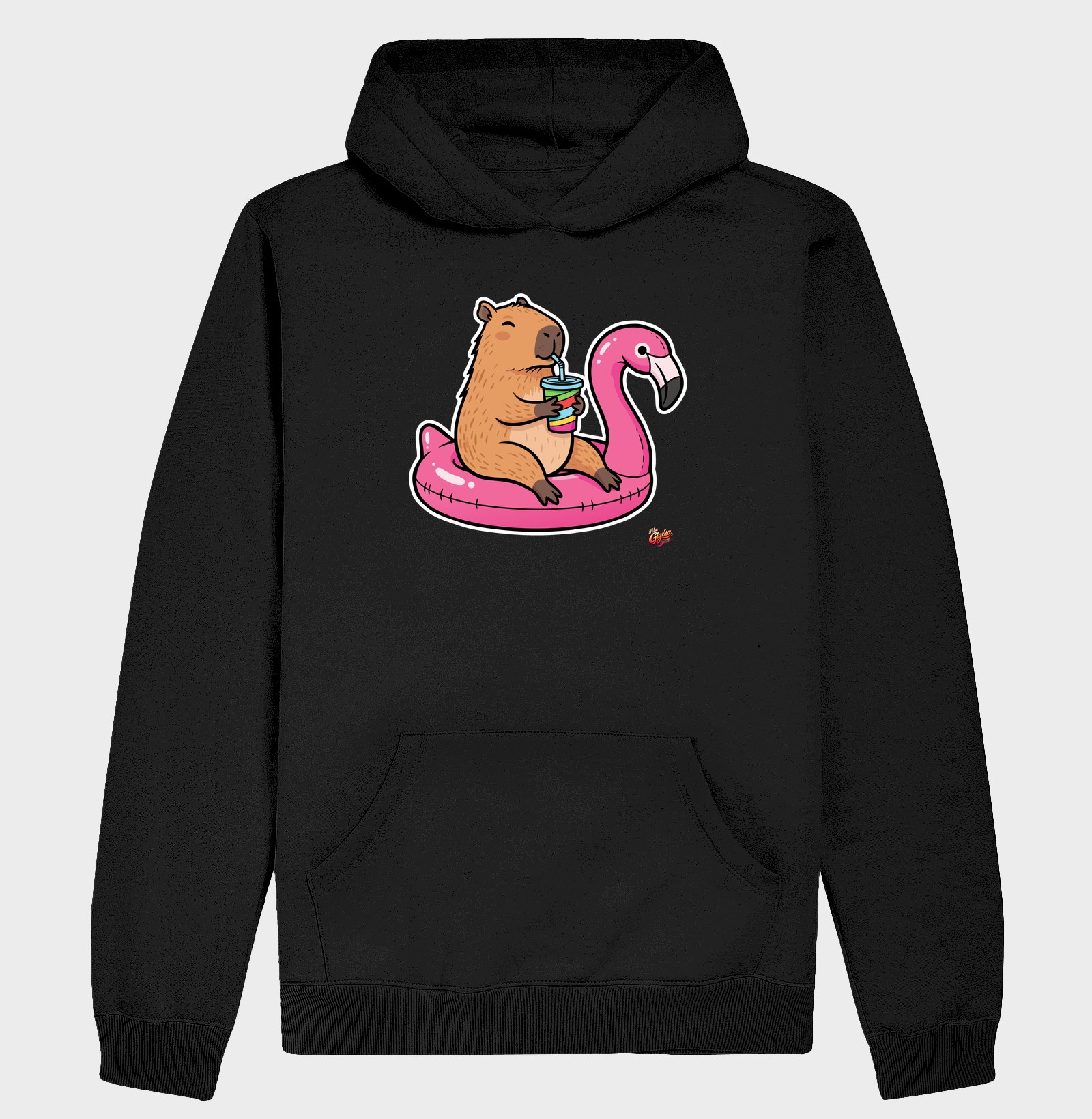 Coleção Capivara Baby