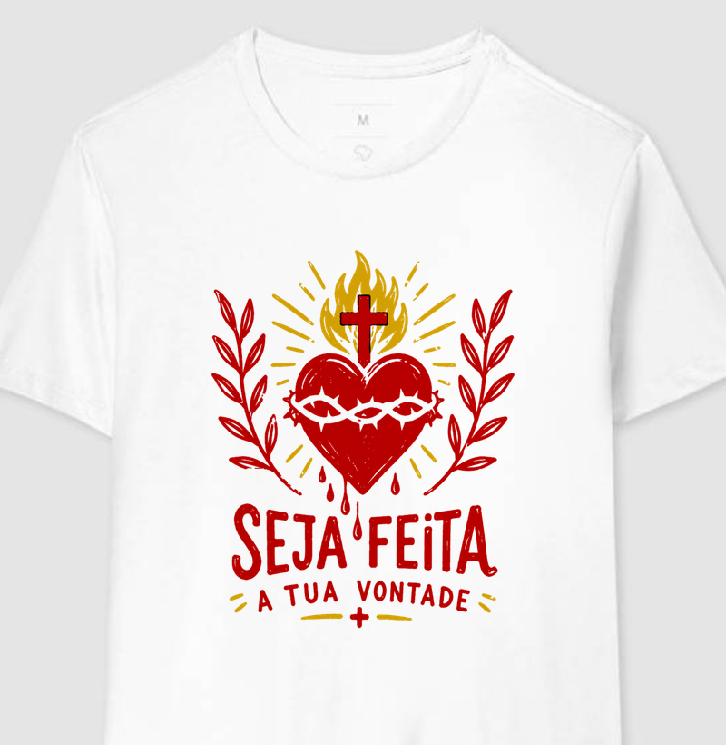 Seja Feita tua vontade I
