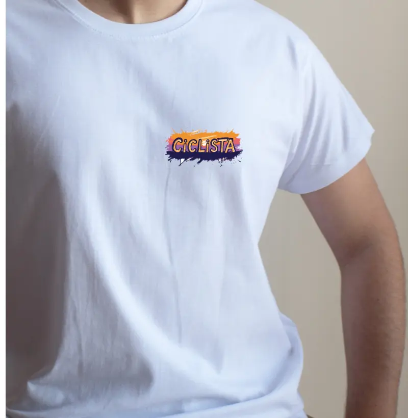 Ciclista - versão bolso