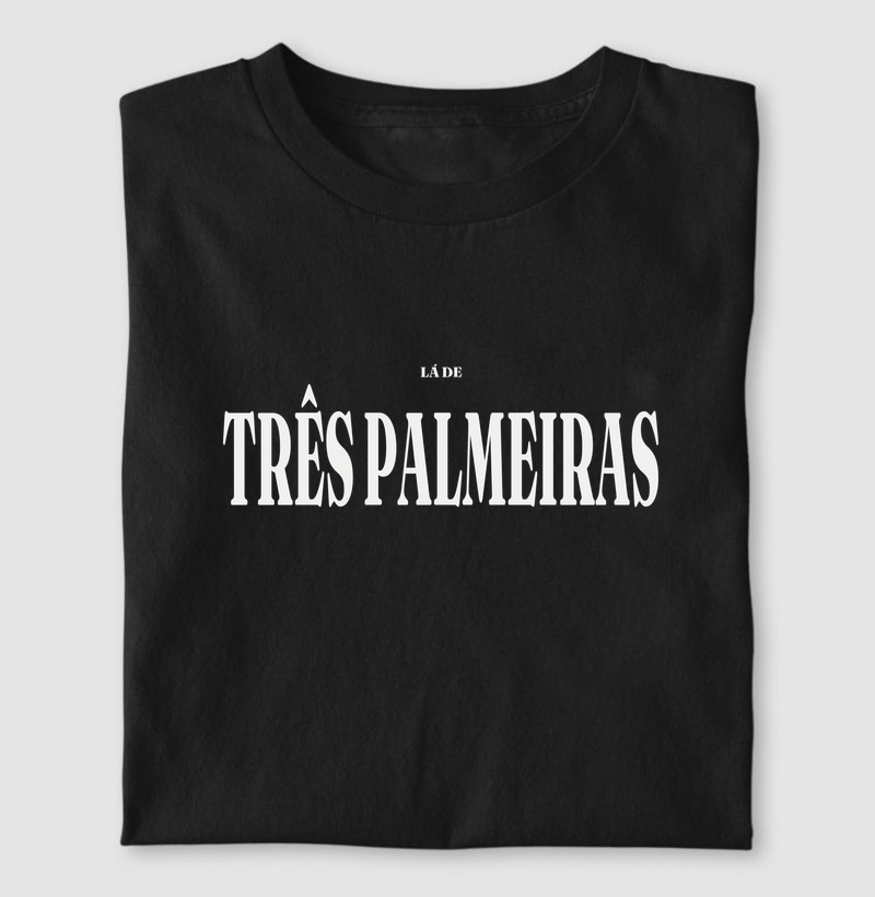 Três Palmeiras | Tipografia RS