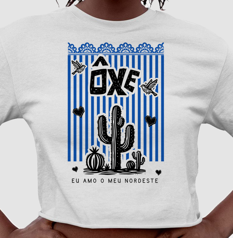 EU AMO MEU NORDESTE