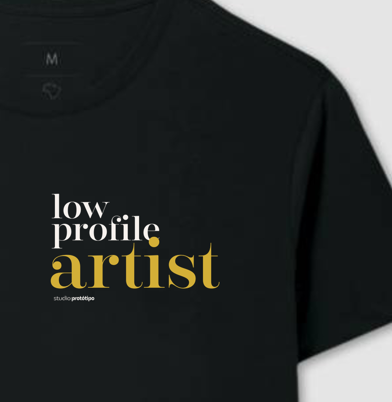 Low Profile Artist