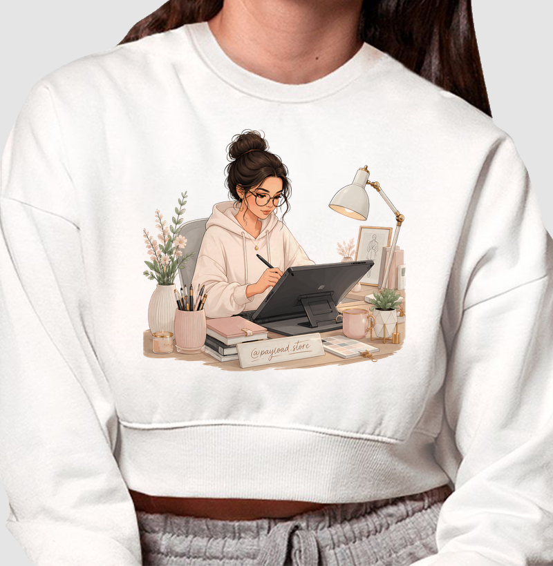 Designer Girl — Criatividade em Processo