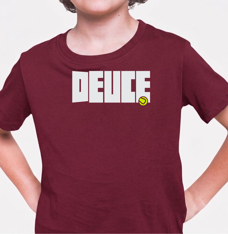 DEUCE!