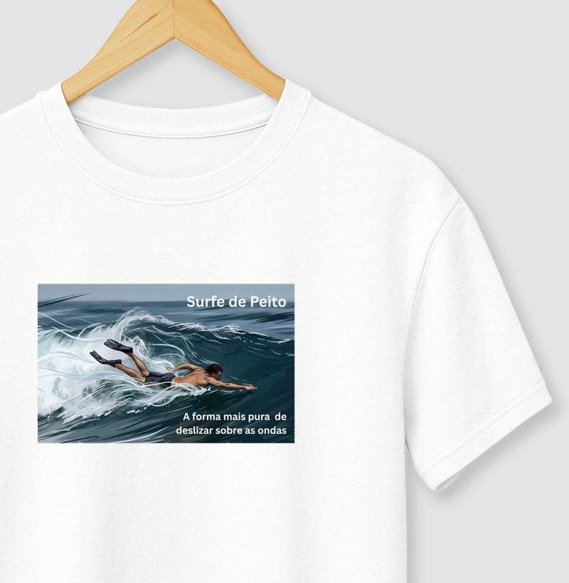 Surfe de Peito