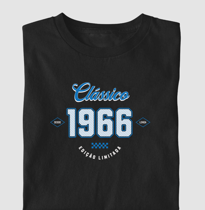 CLÁSSICO 1966 EDIÇÃO LIMITADA