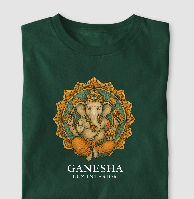 Ganesha Luz Interior