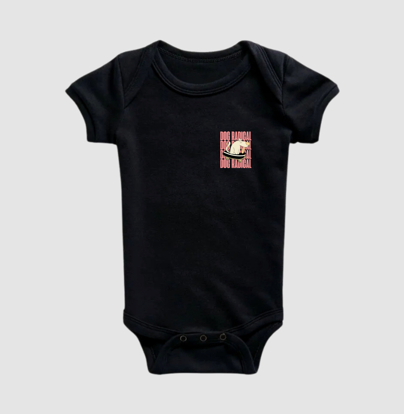 Body Dog Pulse Radical Small - Dog On Fire