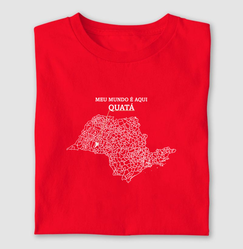 Quatá (SP) | Meu Mundo É Aqui