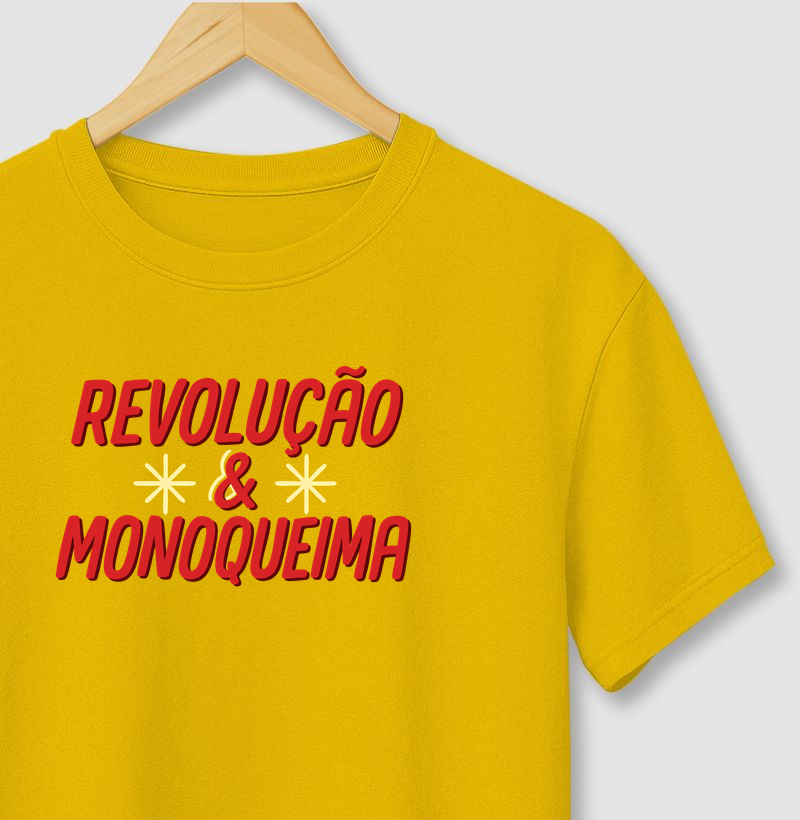 Revolução & Monoqueima