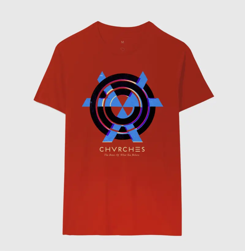 Chvrches - The Bones of What You Believe