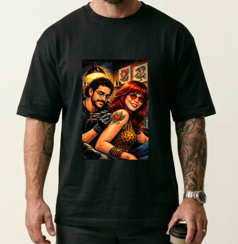 Skin of legends: Session 05