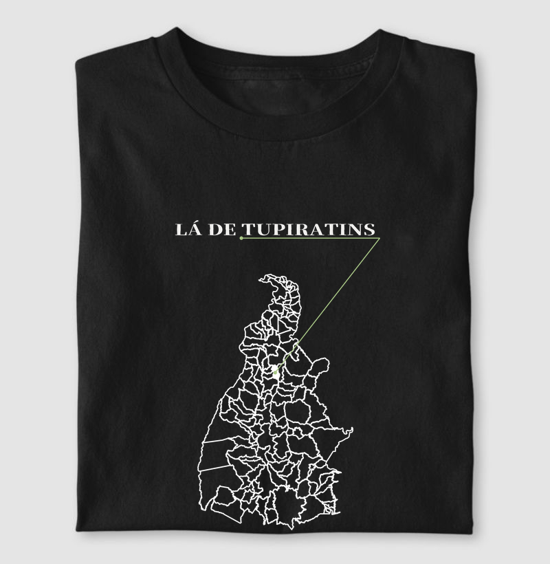 Tupiratins | Origem TO