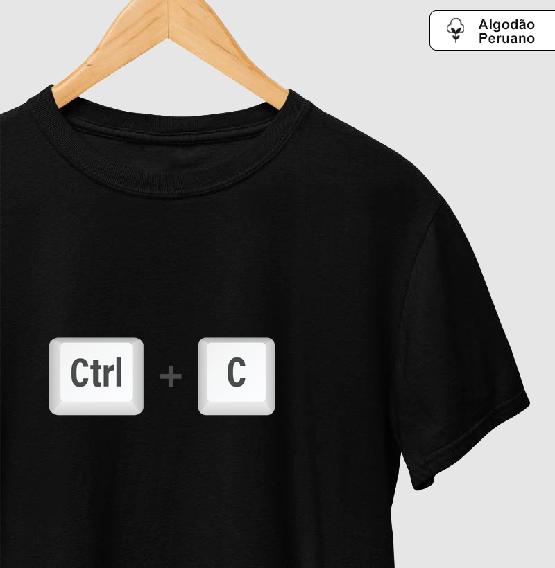 Ctrl + C