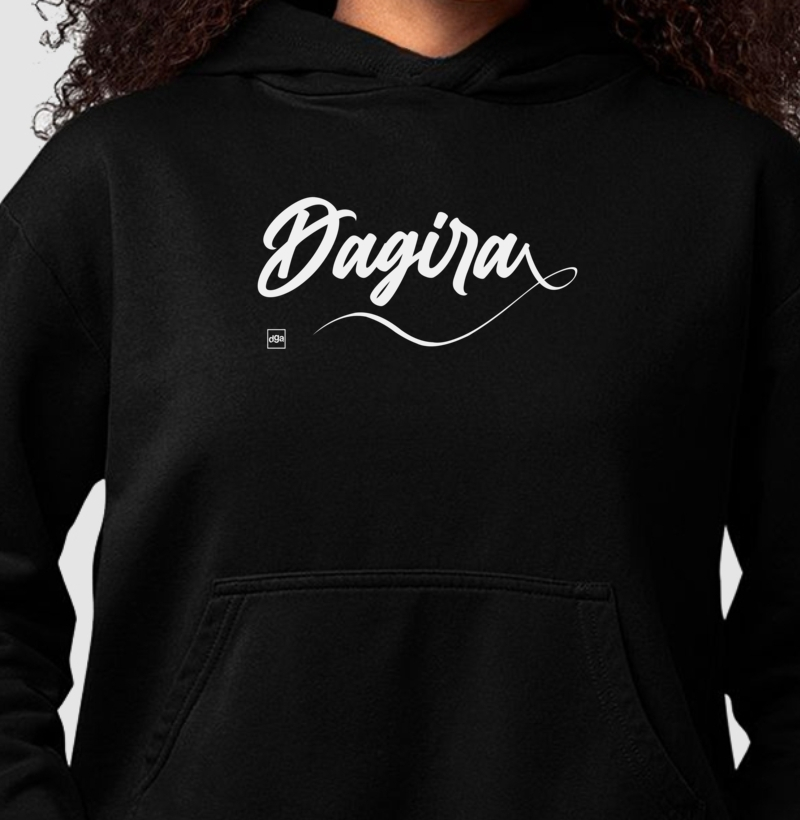 MOLETOM HOODIE SLIM DREAMS