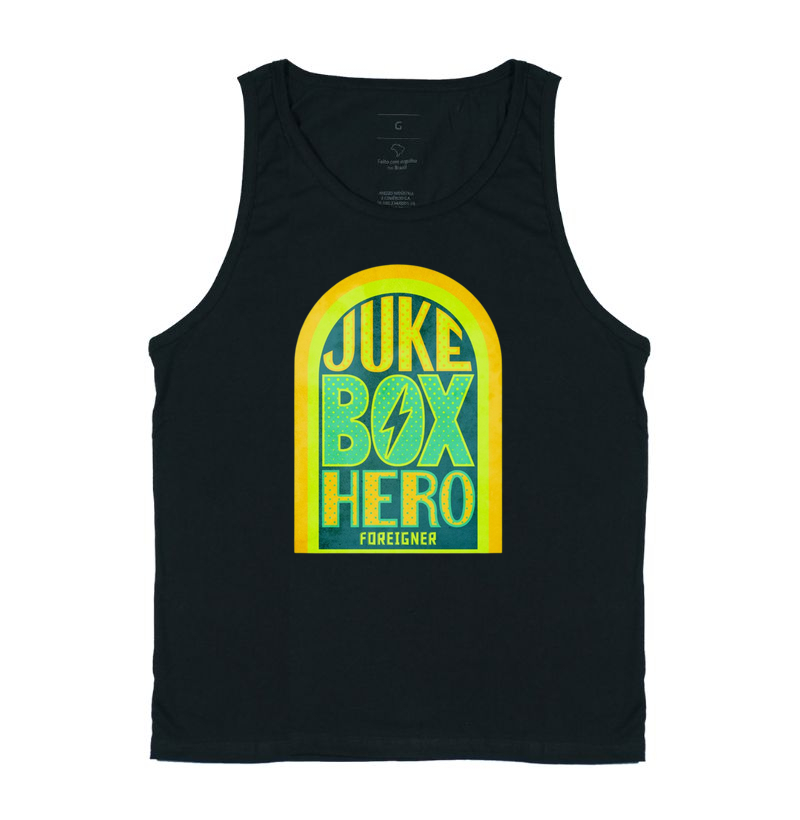 Foreigner - Juke Box Hero