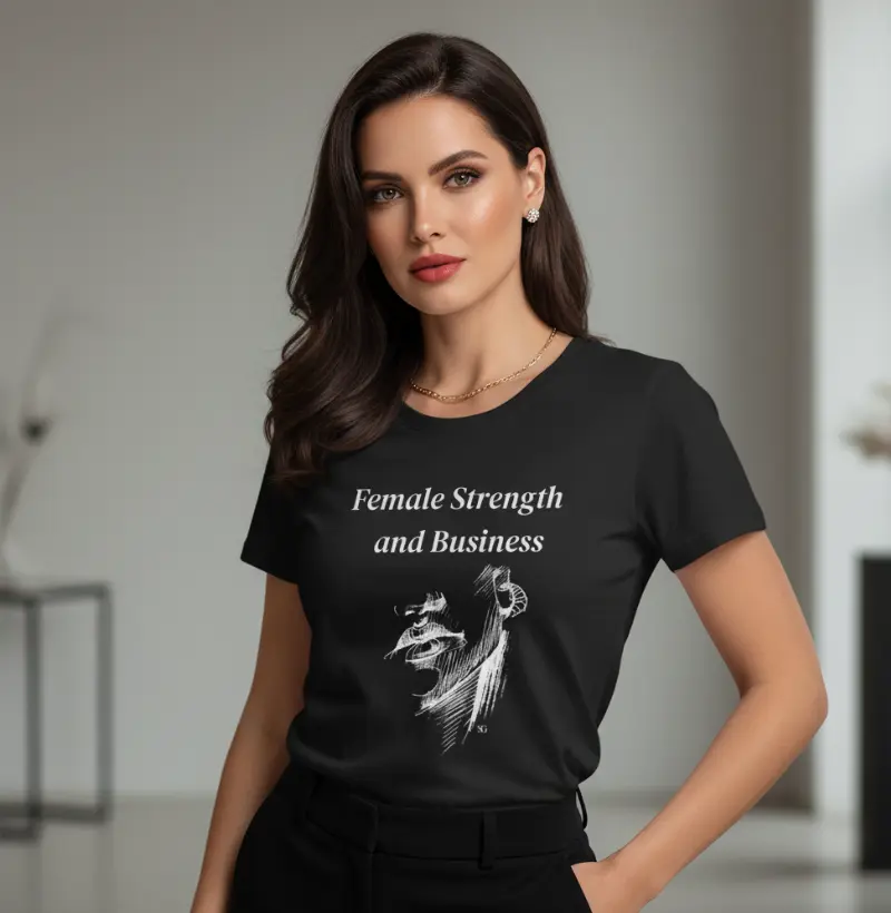  Female Strength and Business