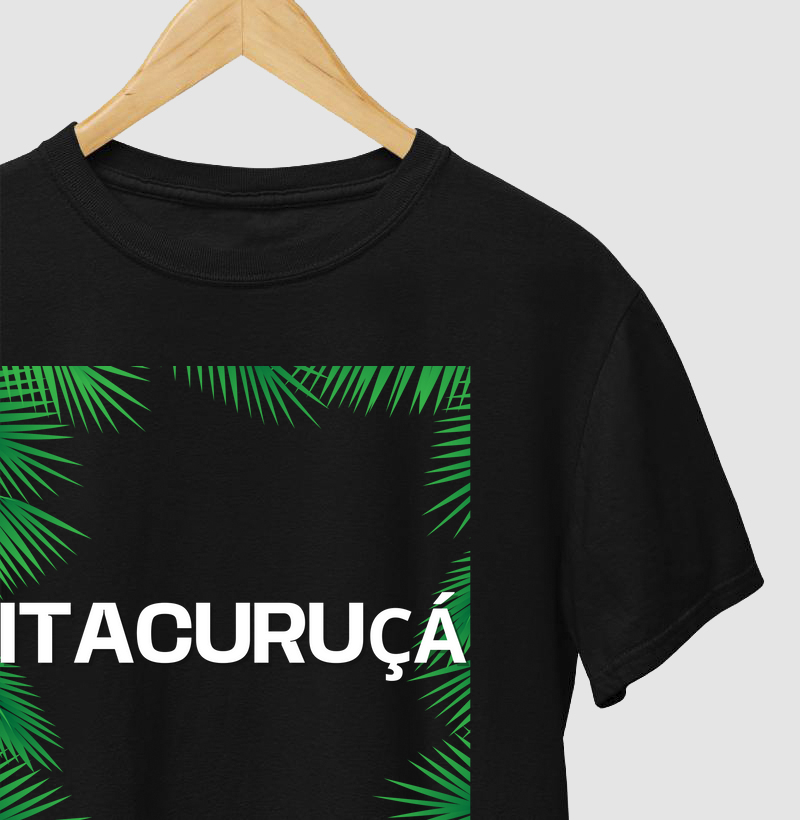 Camisa Itacuruçá