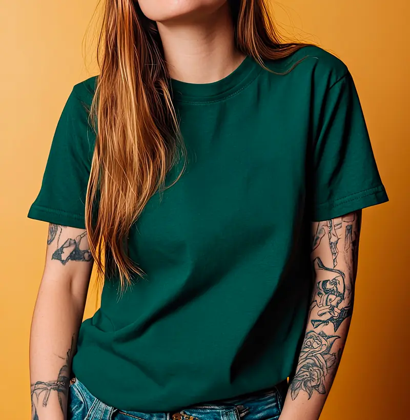 T-shirt Premium Lisa