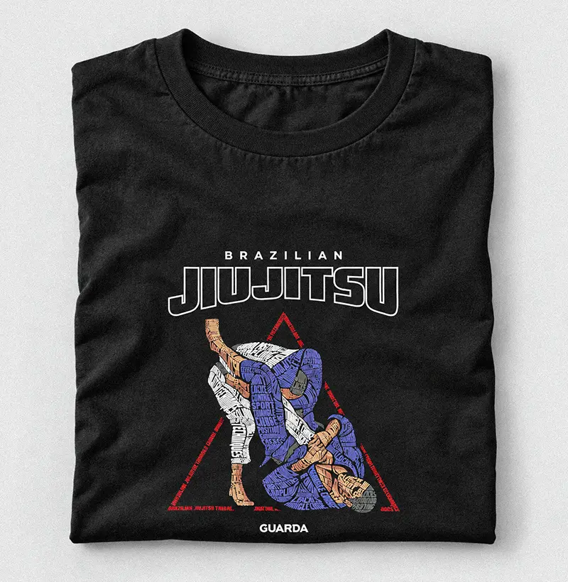 Camiseta All Type