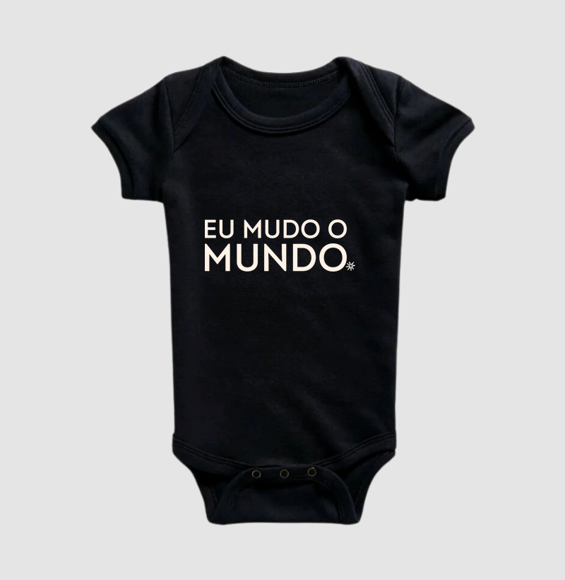 Eu mudo o mundo [Body]
