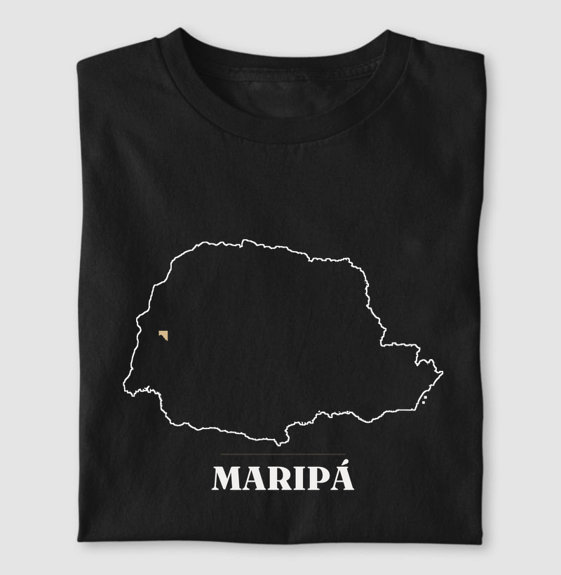 Maripá | Traço PR