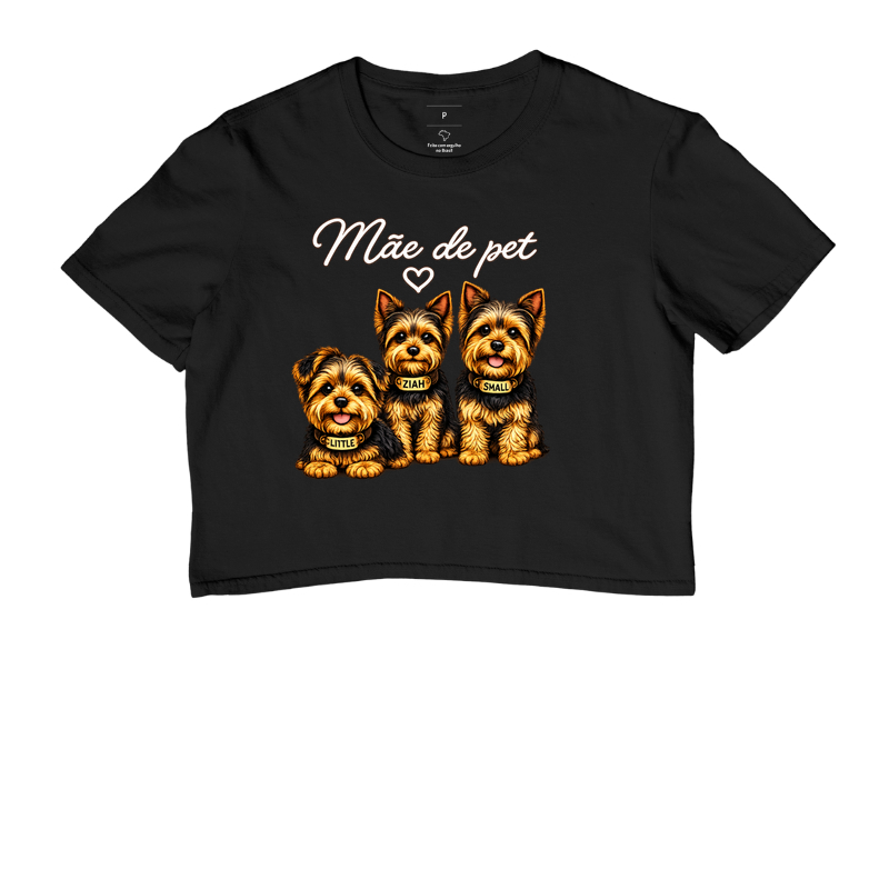 Mãe de pet LMS
