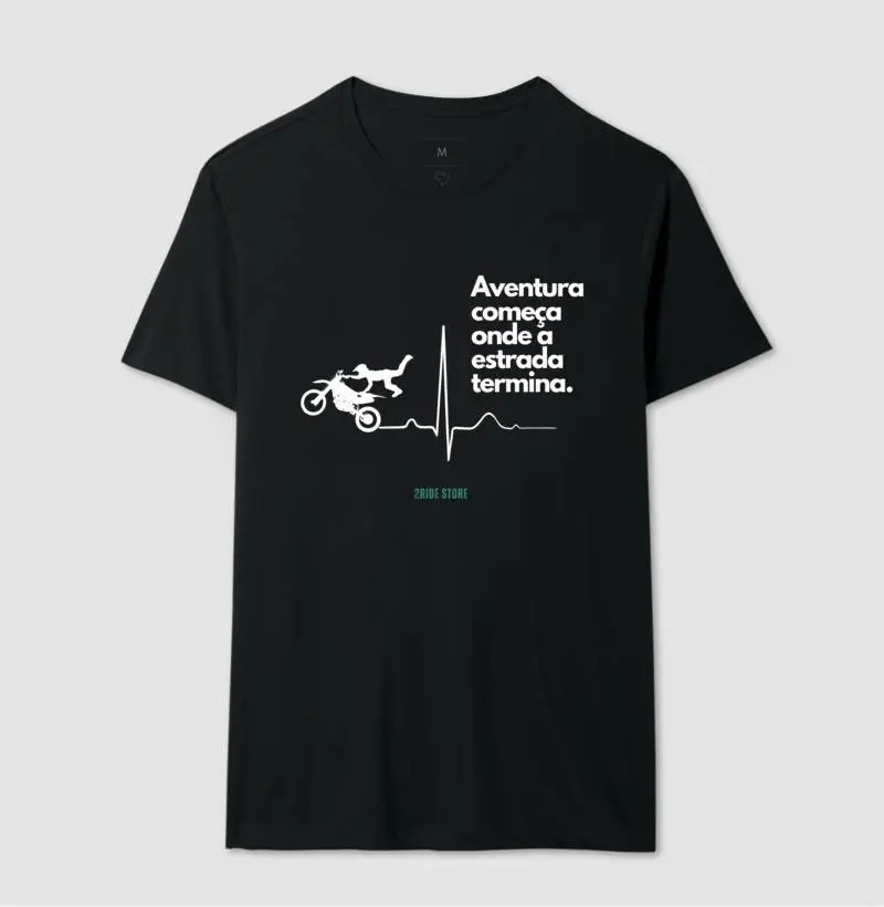 Camiseta Aventura