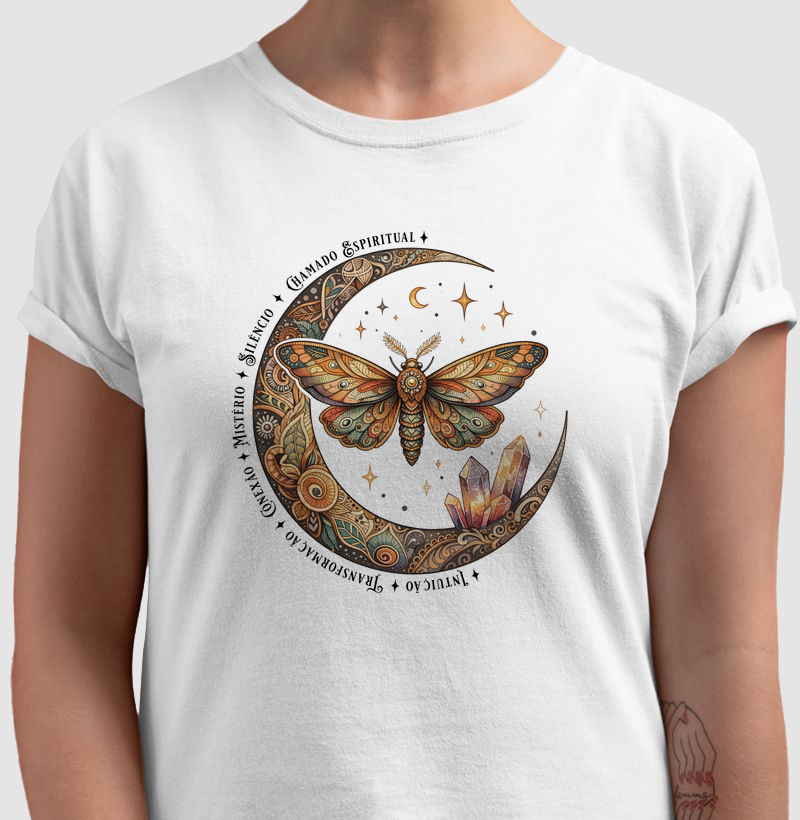 Mariposa — Chamado Espiritual