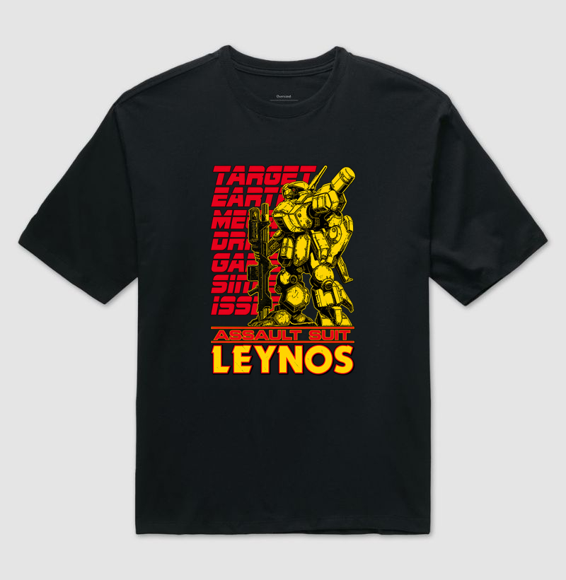 Target Earth / Assault Suit Leynos