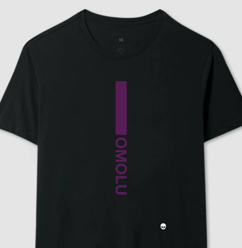 Camiseta Umbanda Orixá Omolu