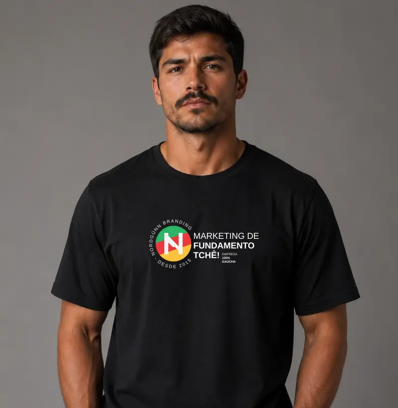 Camiseta 20 de Setembro