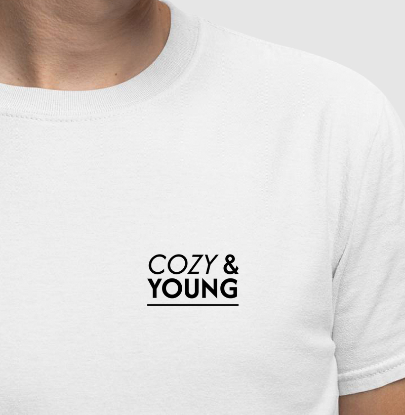 Cozy&Young - White