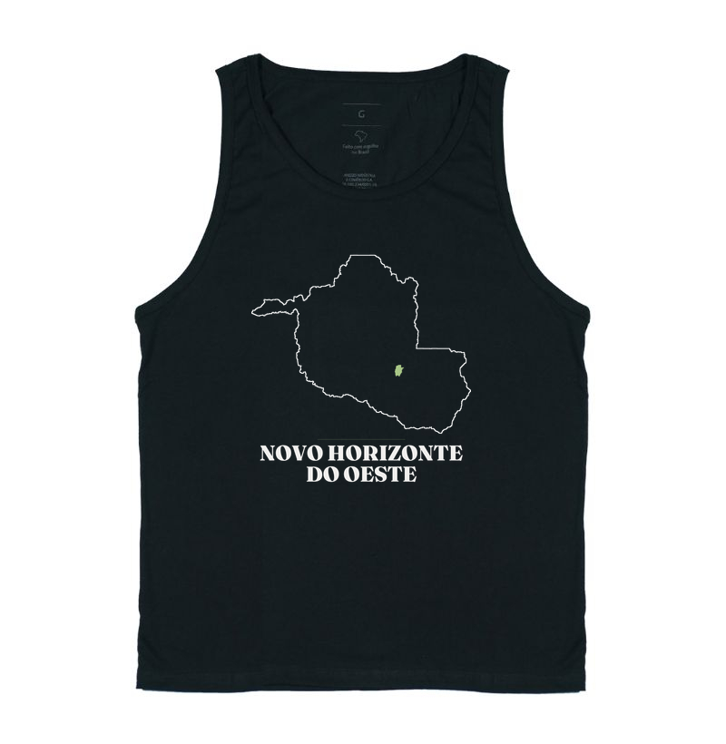 Novo Horizonte do Oeste | Traço RO - Regata