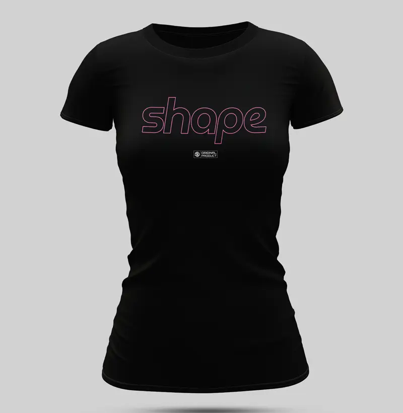 Shape Originals Stroke Feminina (Rosa)