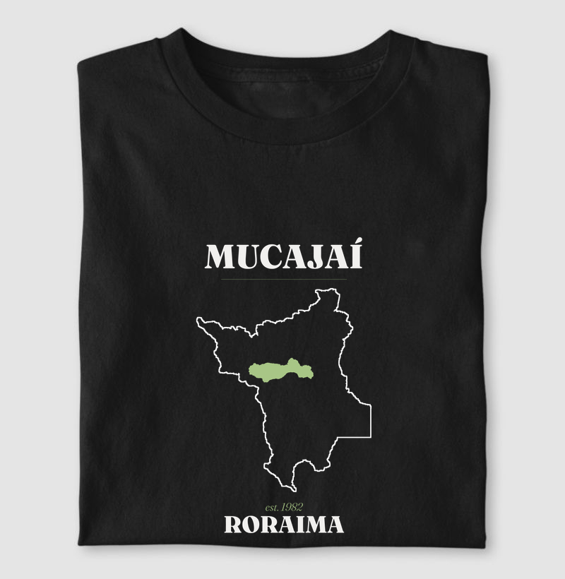Mucajaí | Legado RR