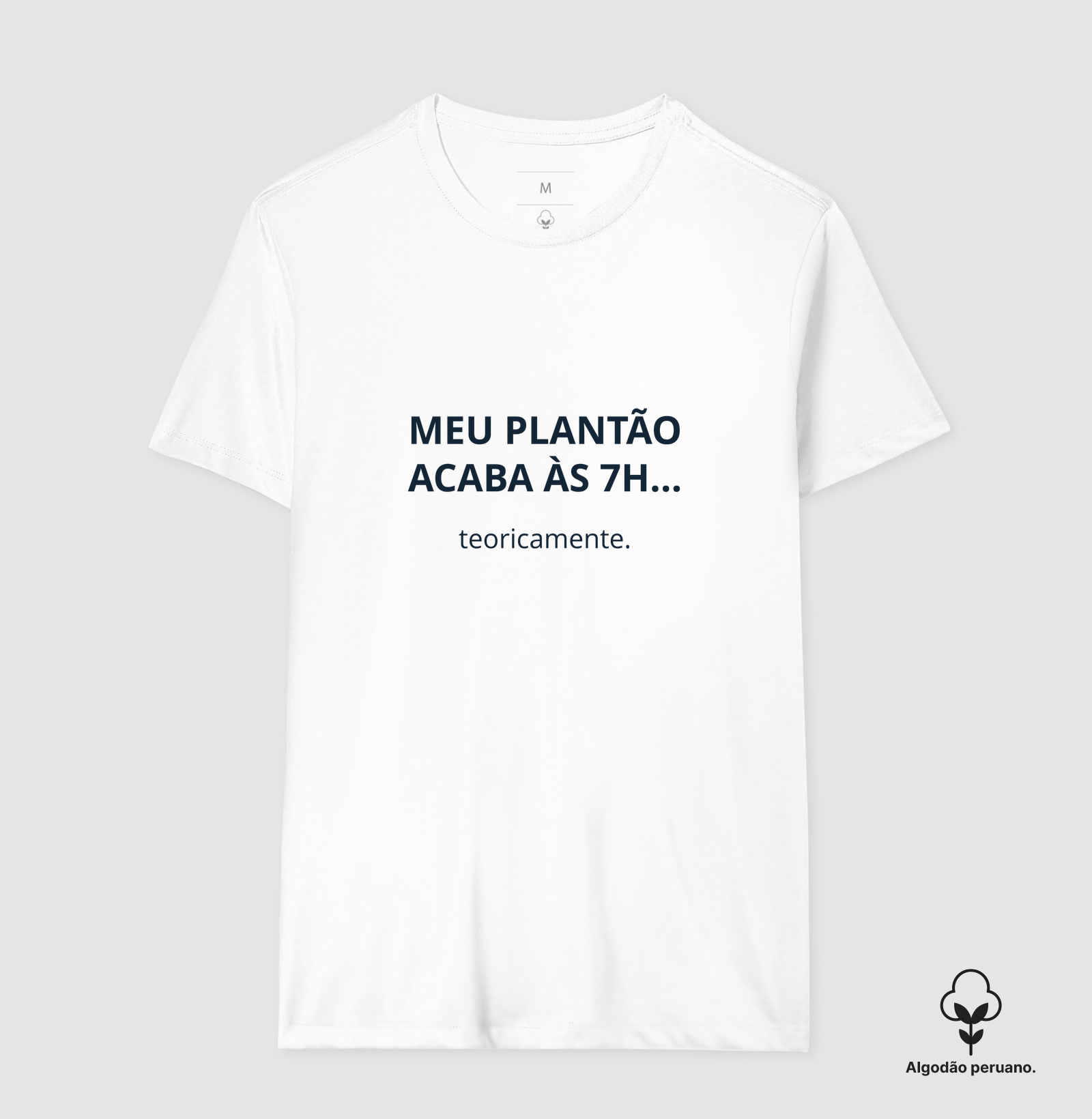Meu plantão acaba às 7