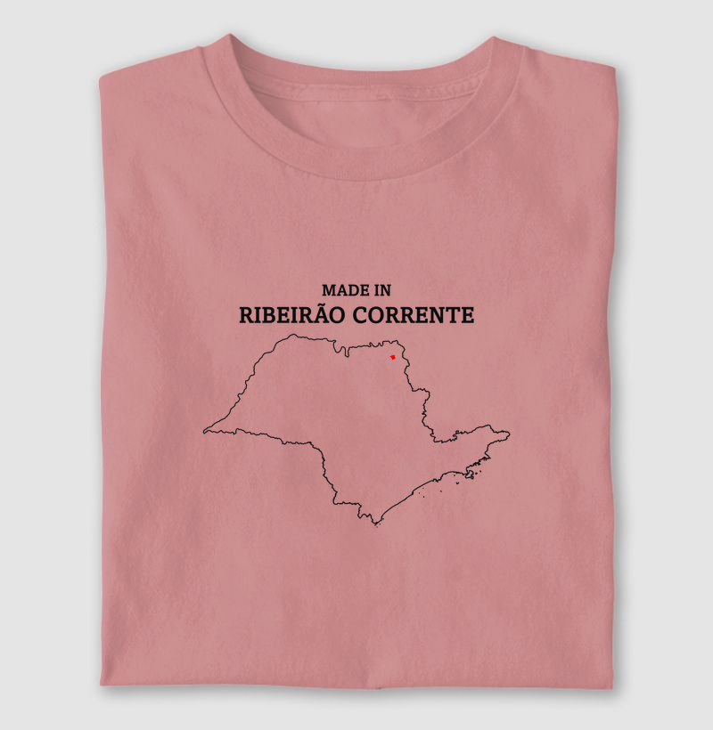 Ribeirão Corrente (SP) | Made In