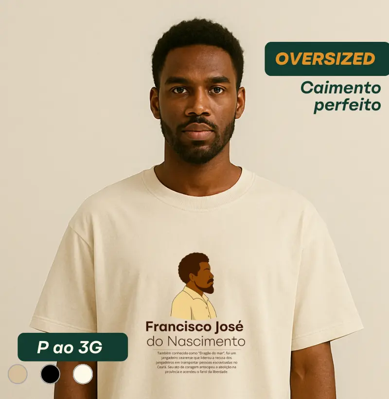 Francisco José do Nascimento — Dragão do Mar