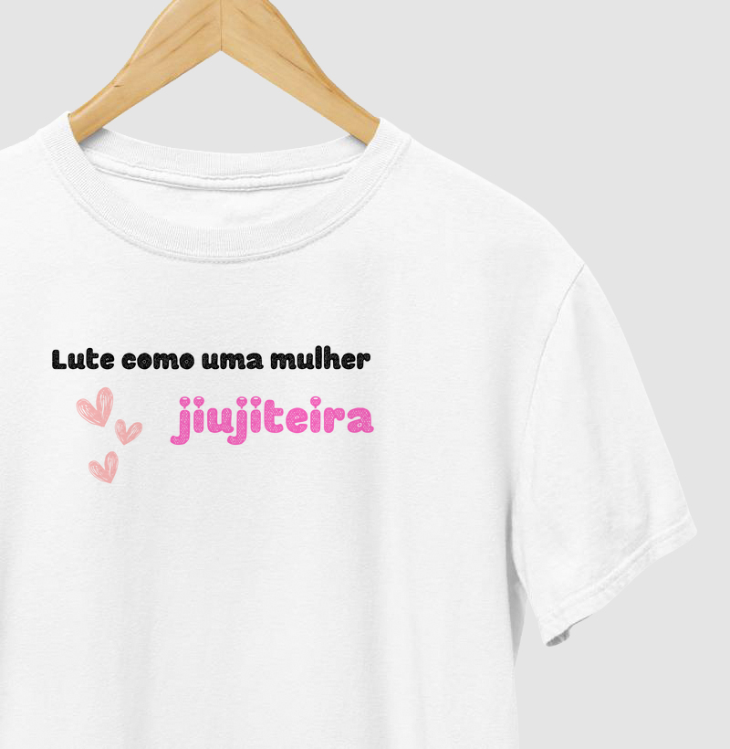 LUTE COMO UMA MULHER