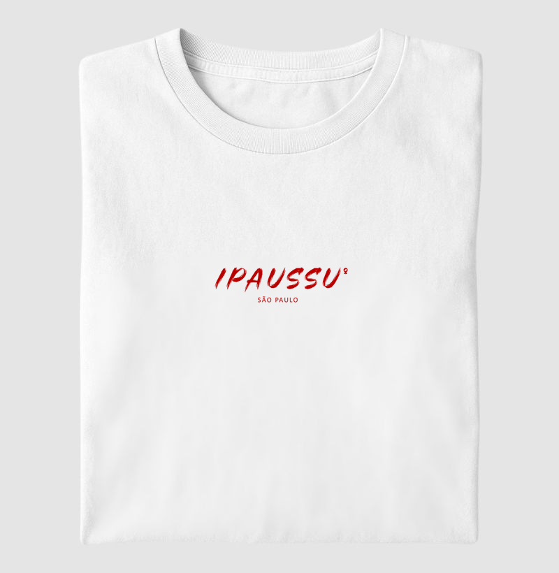 Ipaussu (SP) | Traços