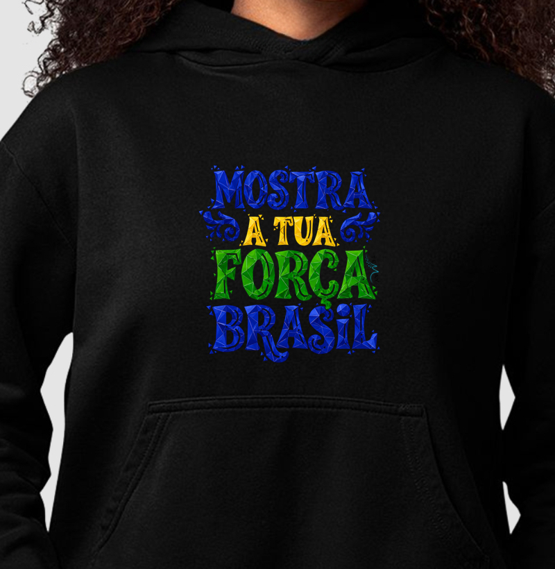 Mostre a Tua Força !!