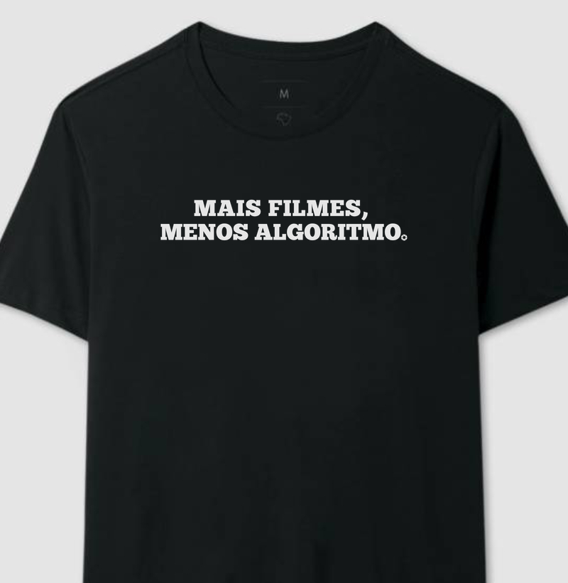 Mais Filmes, Menos Algoritmo