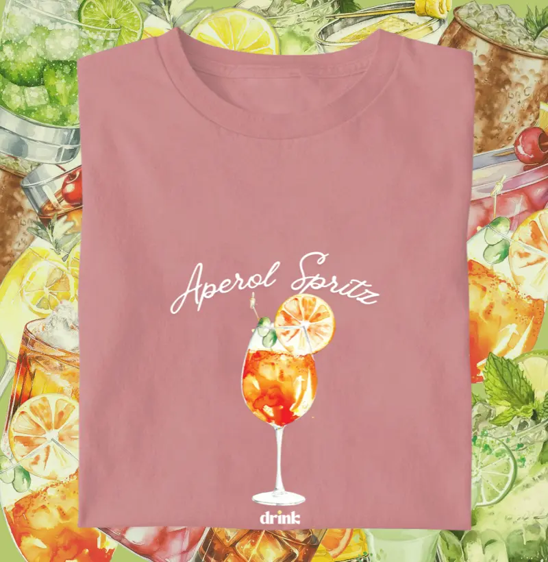 Aperol Spritz - drinks