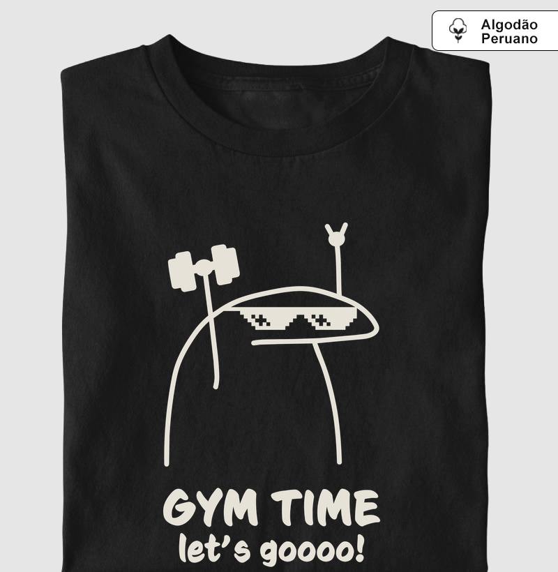 Gym Time Flork