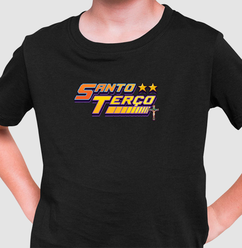 SANTO TERÇO - GAME CORRIDA
