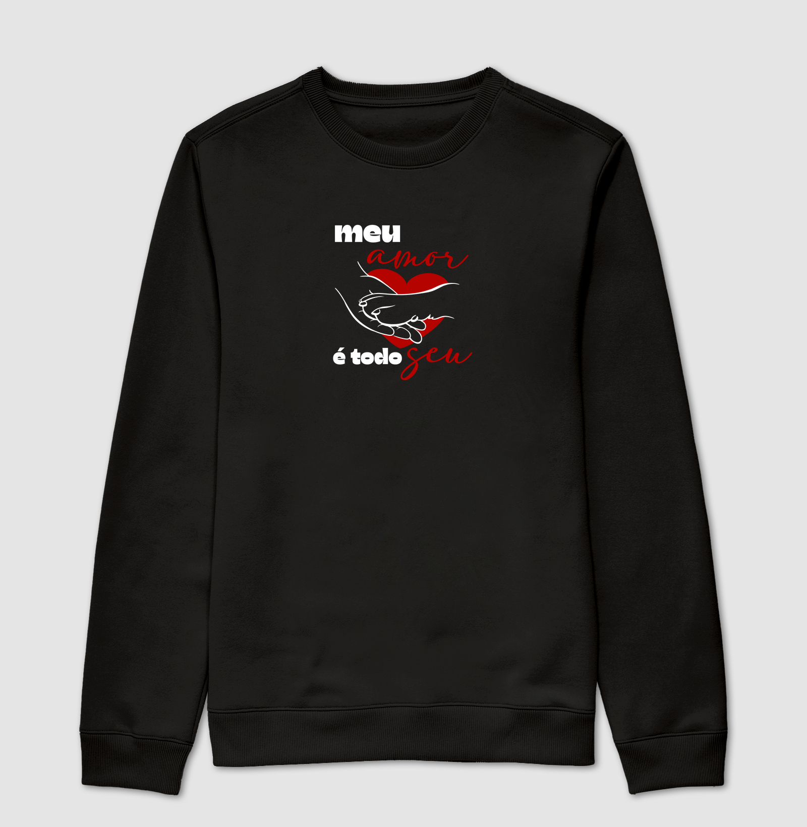 MEU AMOR É TODO SEU