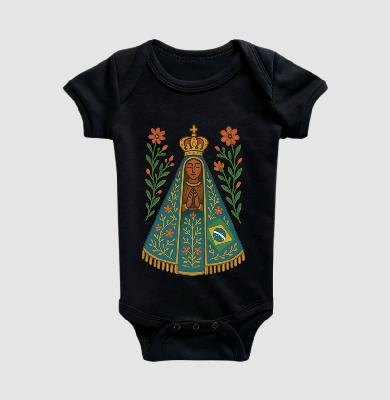 Senhora Aparecida Floral